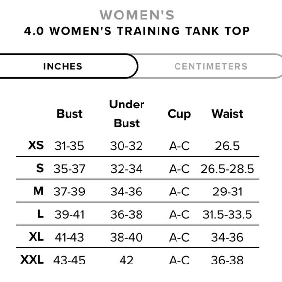 WHOOP 4.0 Women's Training Tank Top, Size Large, NWOT - Picture 3 of 9